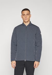 TravisMathew COME WHAT MAY - Softshelljacke - ebony