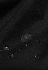 Mammut SEON PAC HS HOODED - Parka - black black