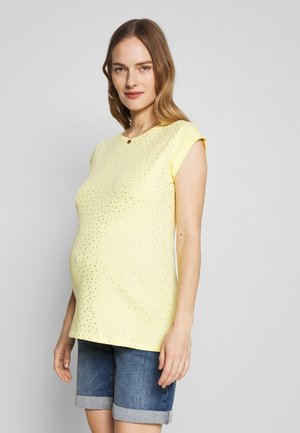 KYOTO - T-shirt imprimé - sunshine