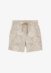 Shorts - beige