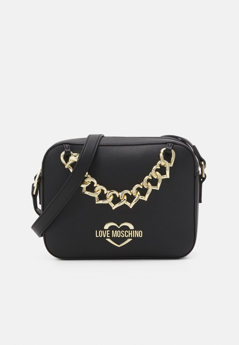 Love Moschino Across body bag nero/black Zalando.co.uk