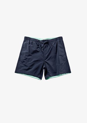 JP1880, ELASTIKBUND INNEN HALBLANG SCHNELL TROCKNEND - Badeshorts - dark blue