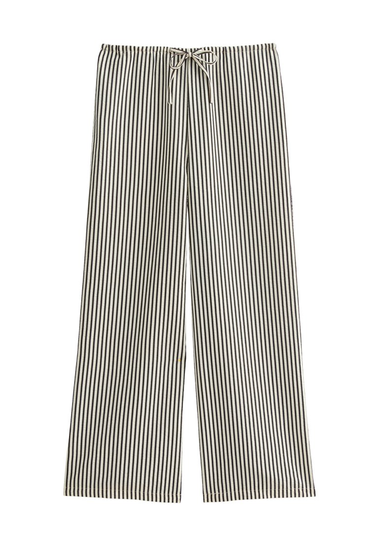 New Look Broek zwart