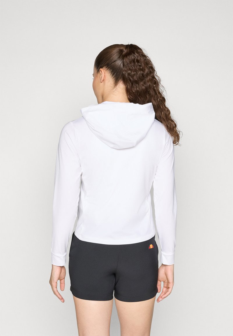Veste de sport zippée manches longues Tech ST4 - Noir - - 78.50