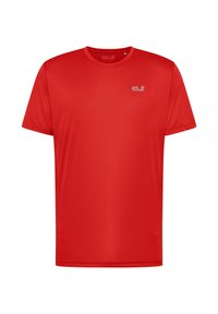 Unausgewählt, siren red