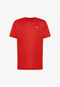 Unausgewählt, siren red