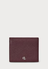 Unselected, dark garnet