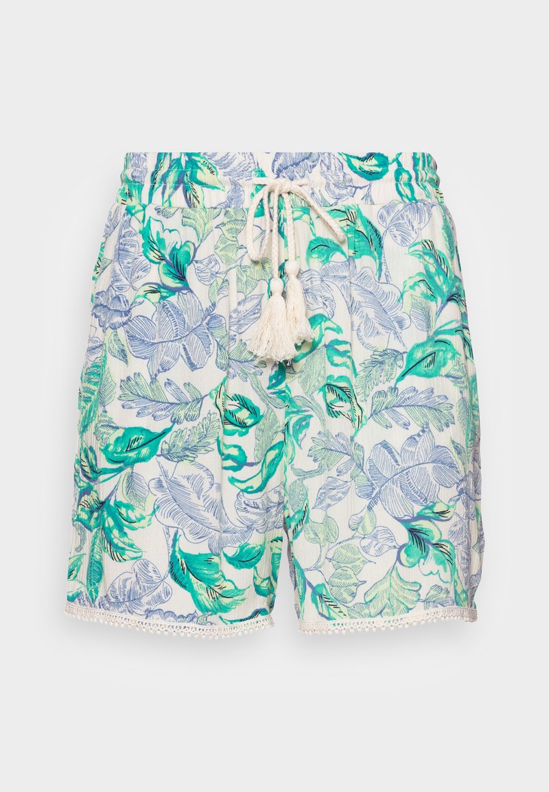 Vila Shorts blauw Vila Shorts blauw