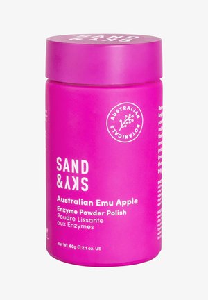 AUSTRALIAN EMU APPLE - ENZYME POWDER POLISH - Ansiktsrengöring - -