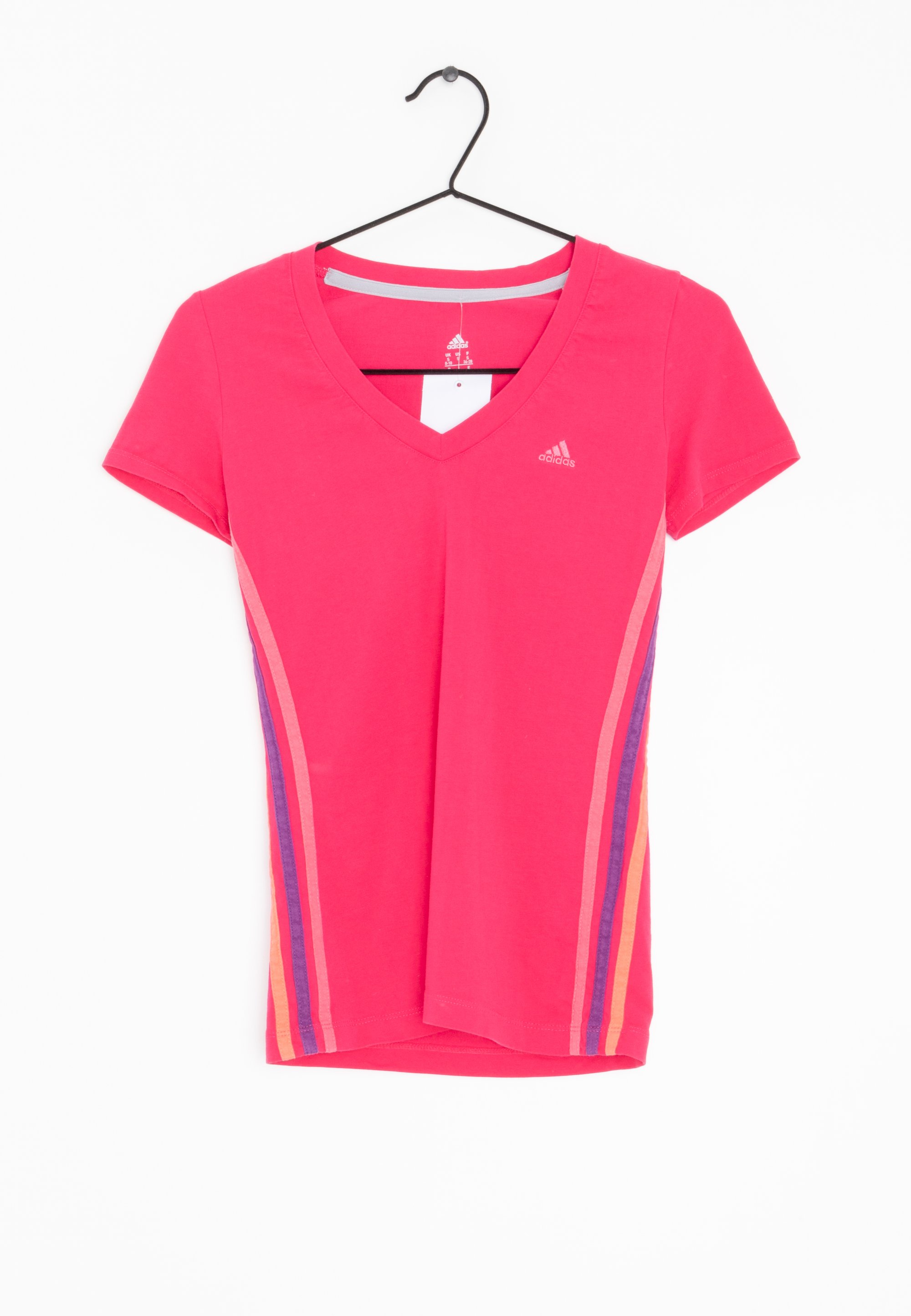 Pink Adidas Originals T Shirt Damen Adidas Originals Island Short