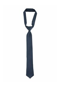 Next - REGULAR FIT - Slips - navy blue Miniaturebillede 1