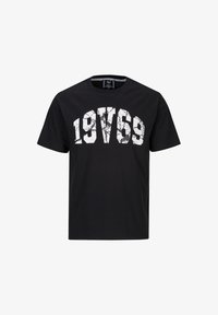 Unausgewählt, black