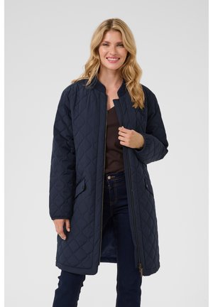 ARWEN - Allvädersjacka - navy blazer