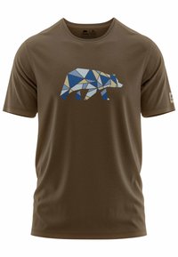 Unausgewählt, dark brown