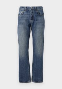 SONNY - Jean droit - stone blue denim