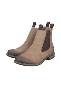 Rieker Boots à talons - braun