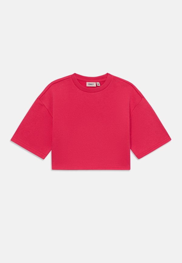 KOGFAVE - Sweatshirt - raspberry