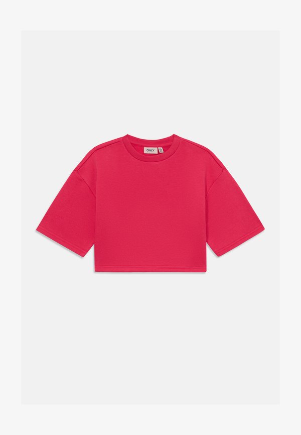 KOGFAVE - Sweatshirt - raspberry