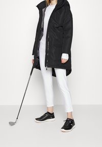 Calvin Klein Golf Vinterjacka - black