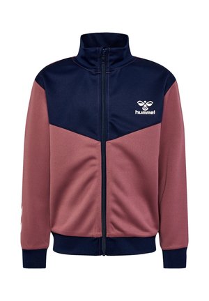 MOLIN ZIP - Trainingsjacke - wistful mauve