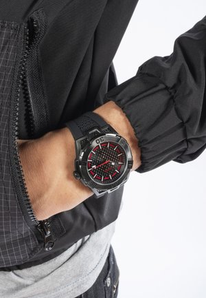 Guess NETWORK - Laikrodis - black