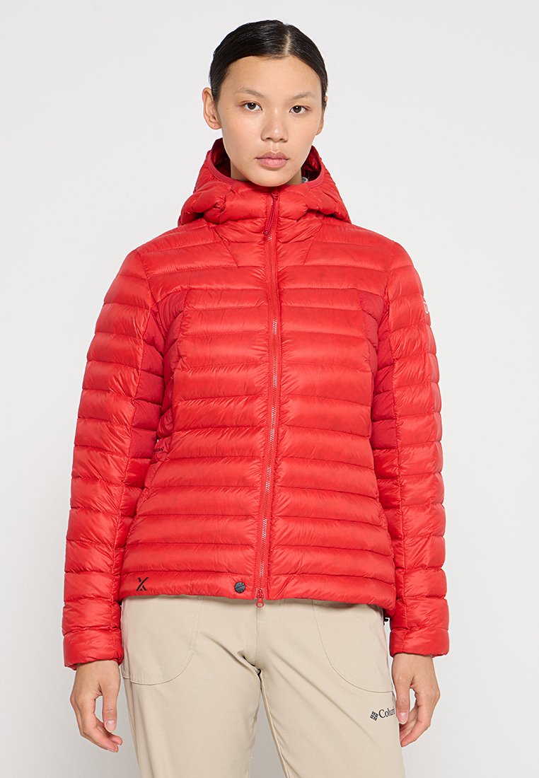 Berghaus Gewatteerde jas (rood)paars