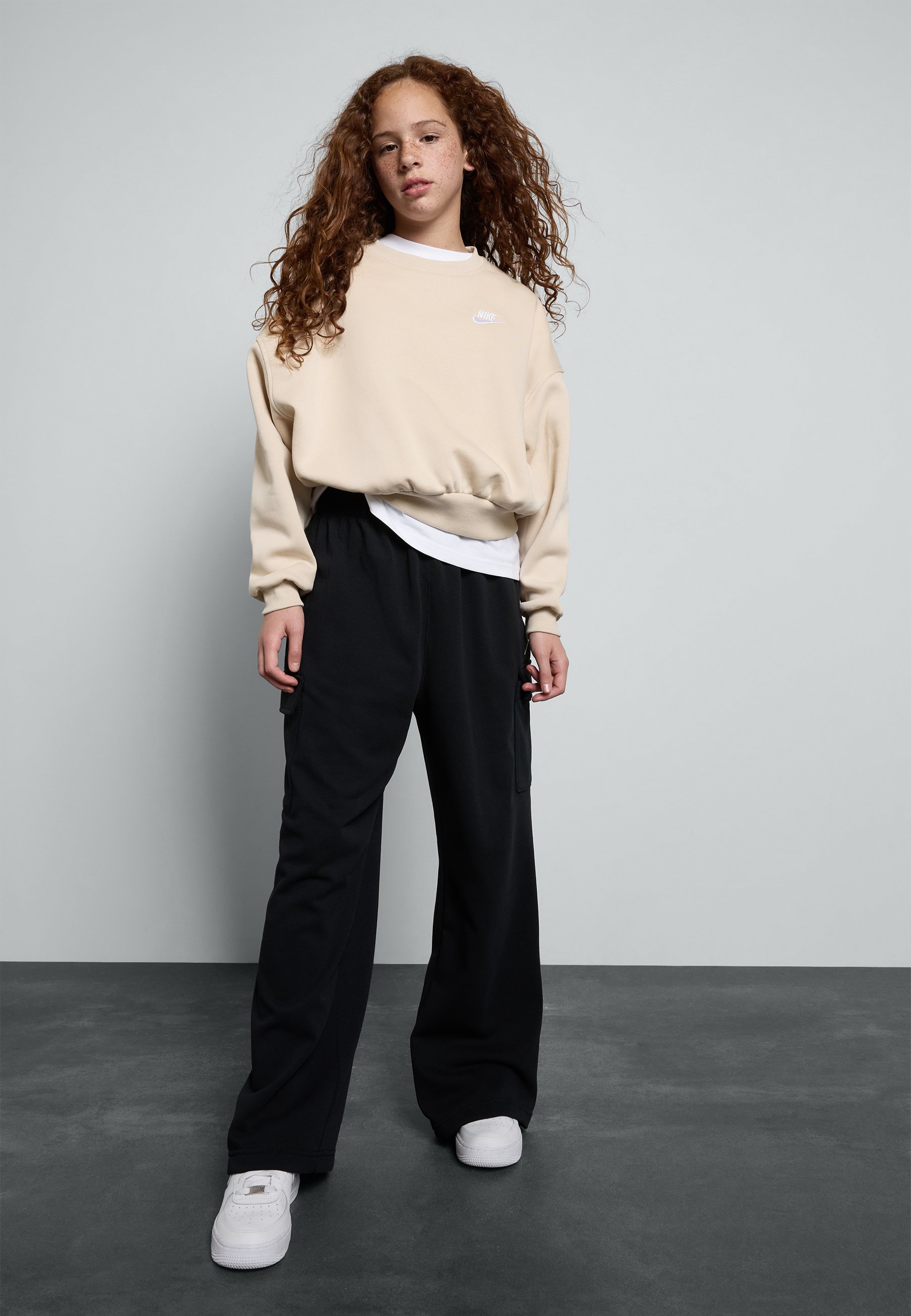 nike sand sweatshirt