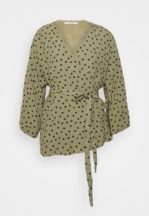 Blusa - khaki