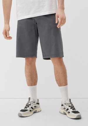 S.Oliver Cotone Elastan Bermuda S.Oliver Per Bambini E Ragazzi - Cotone Comodo, Vestibilità Normale Pantaloncini Cotone