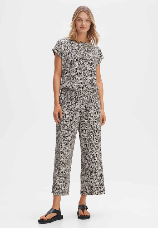 MELTI SPOT - Jumpsuit - natural glaze
