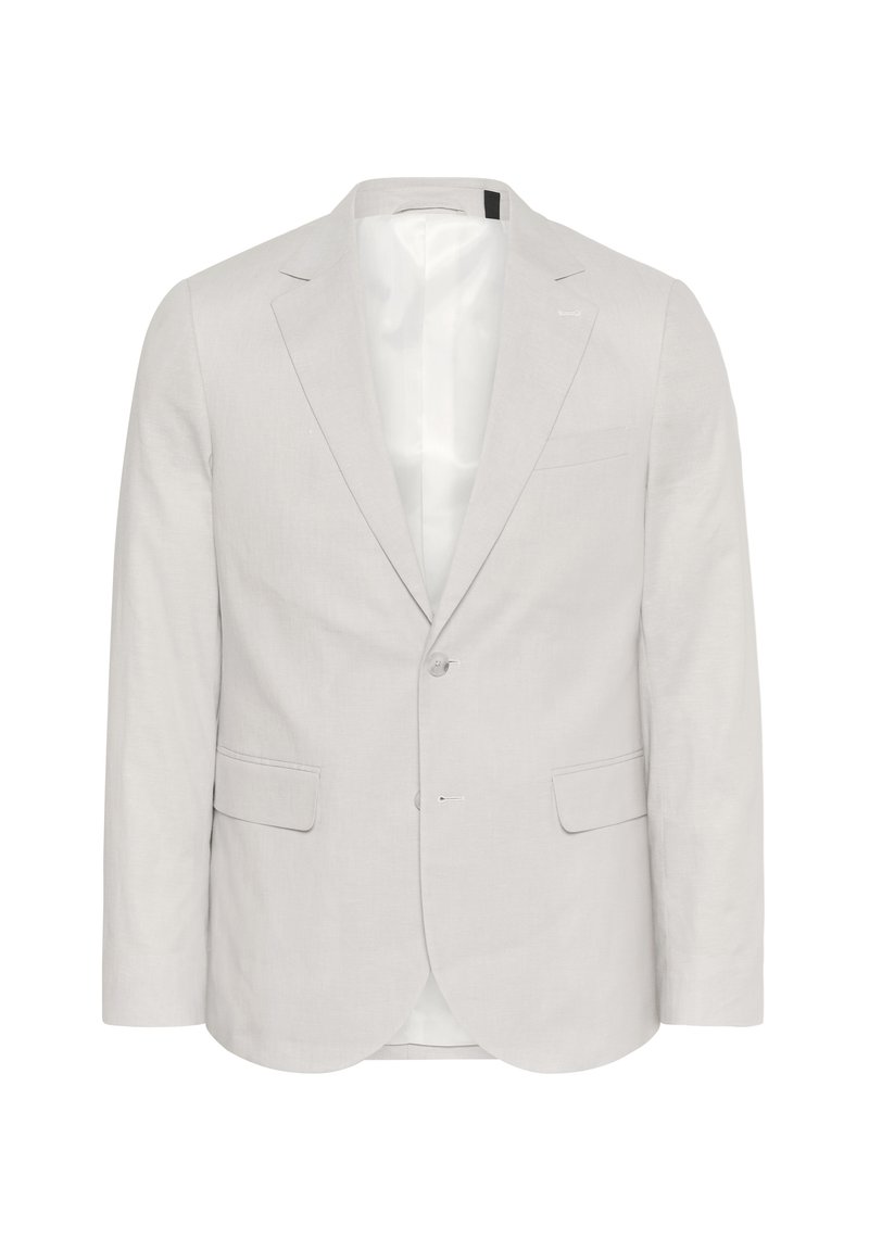 Matinique Blazer lichtgrijs