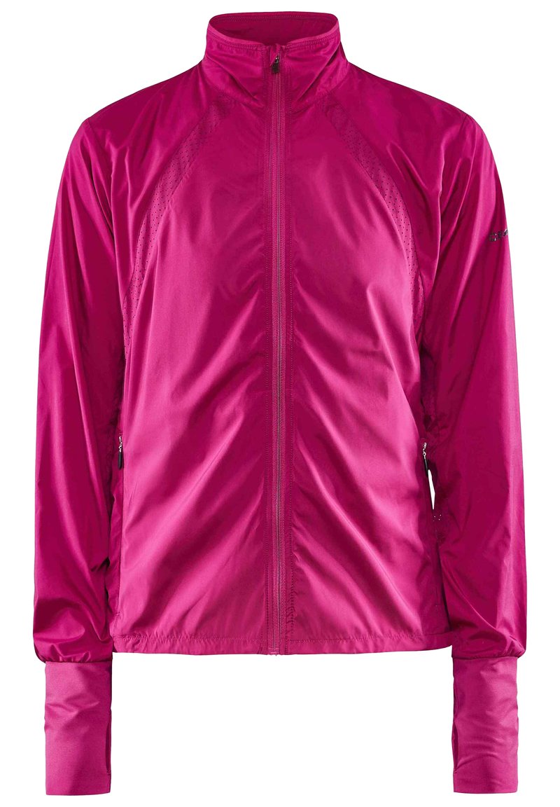 Craft Trainingsvest donkerroze