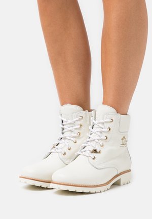 Panama Jack Botas para la nieve - white