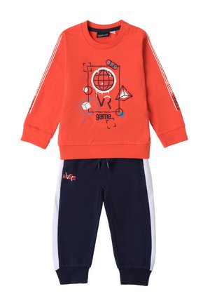 SET - Sweatshirt - papaia
