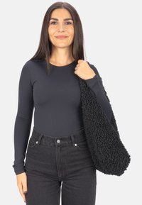 Seasons of April SOLVEIG - Shopping Bag - schwarz