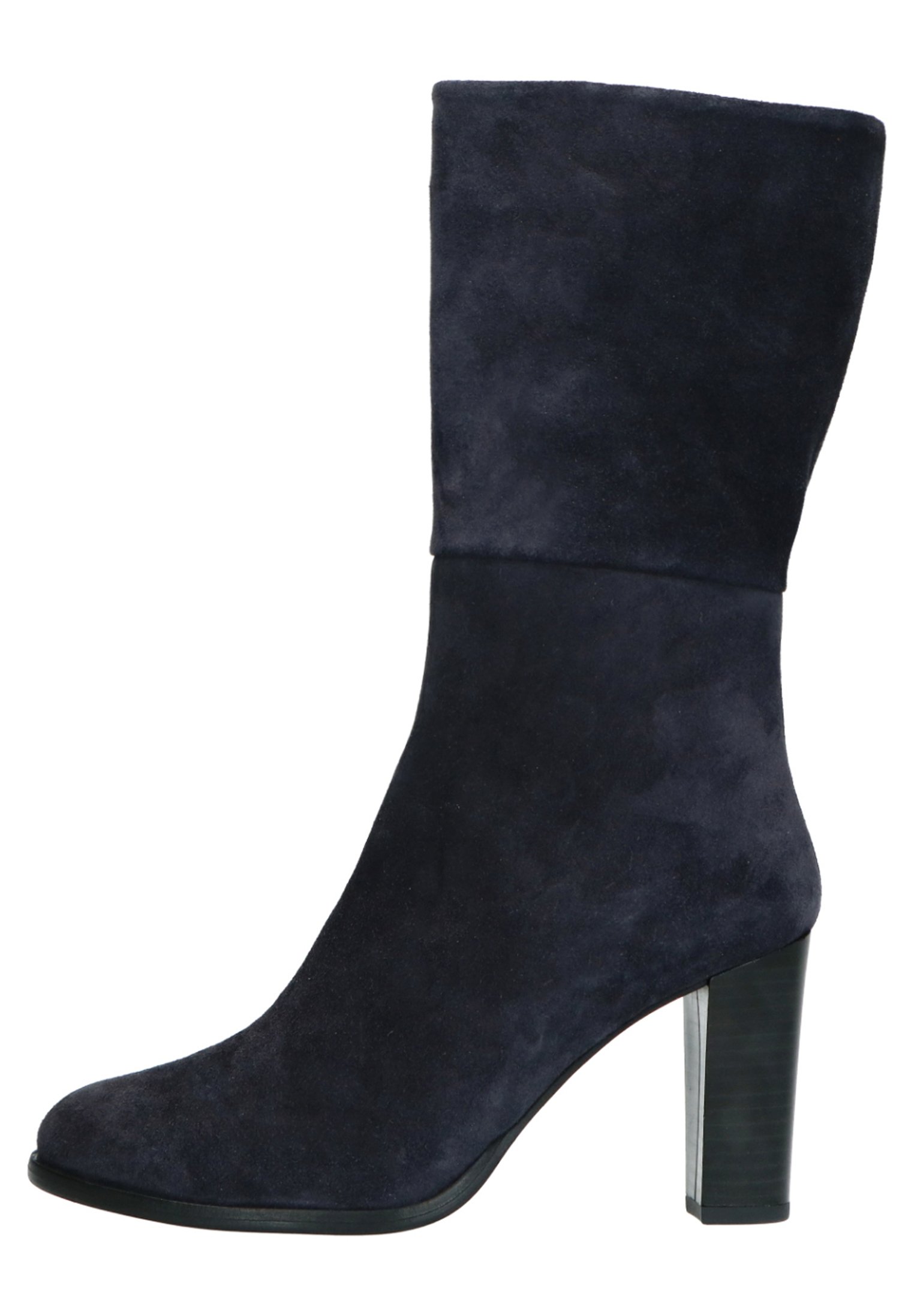 Manfield Korte laarzen - blau/blauw - Zalando.be