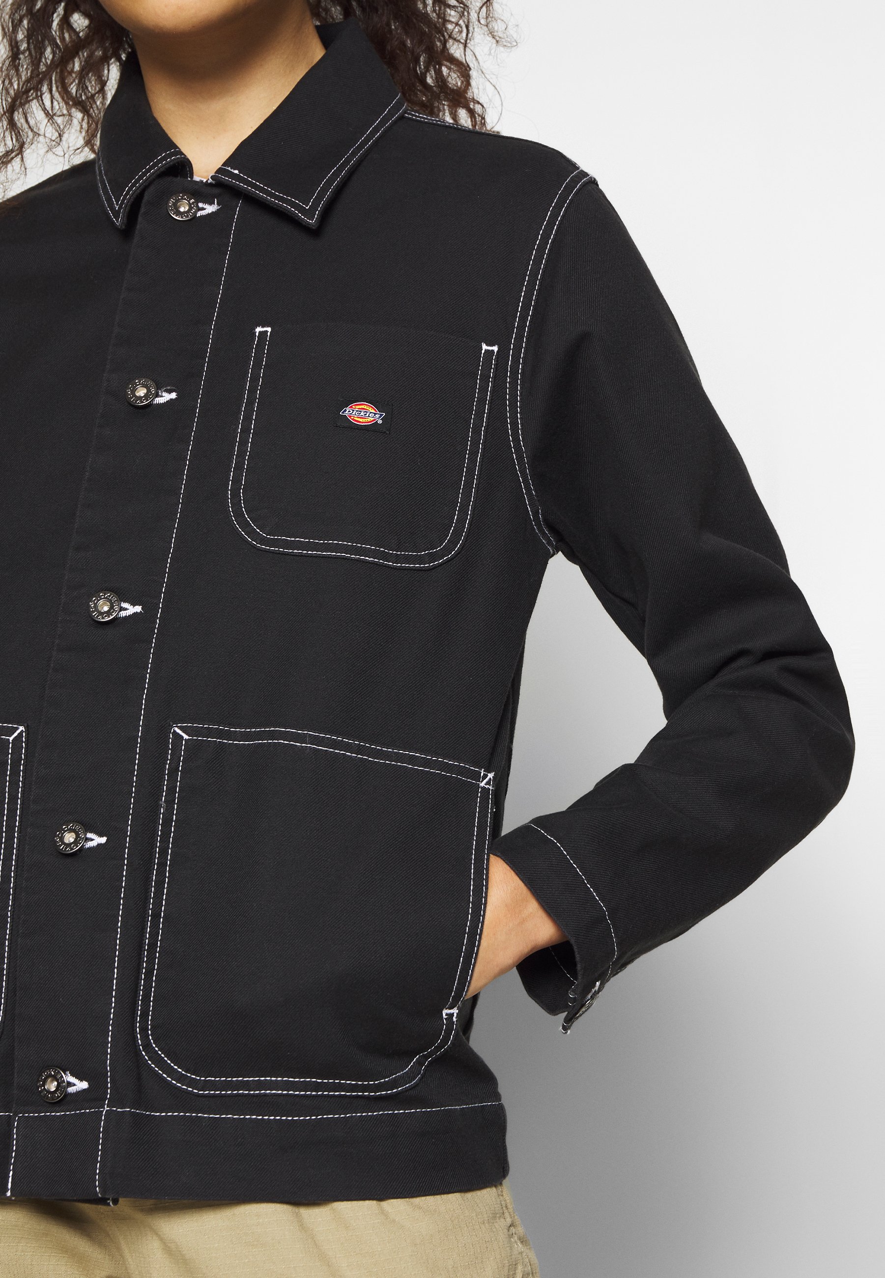 Women TOCCOA - Denim jacket Women TOCCOA - Denim jacket