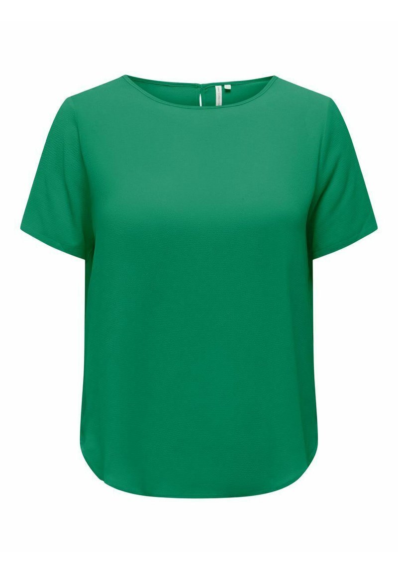 ONLY Carmakoma CARVICA LIFE - Bluse - bottle green