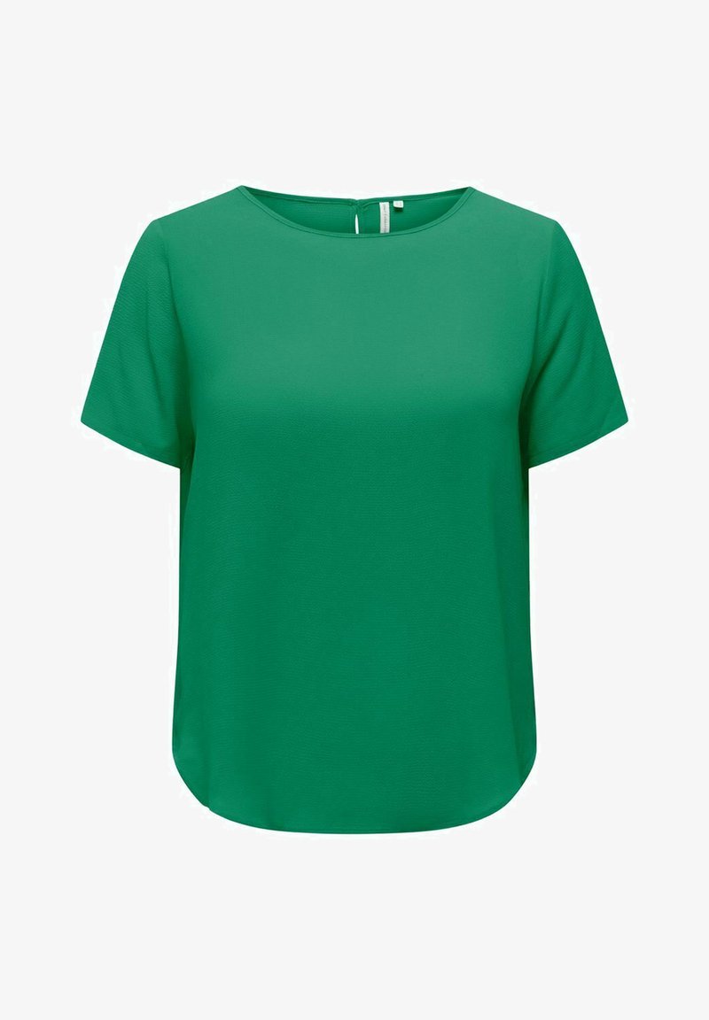 ONLY Carmakoma CARVICA LIFE - Bluse - bottle green