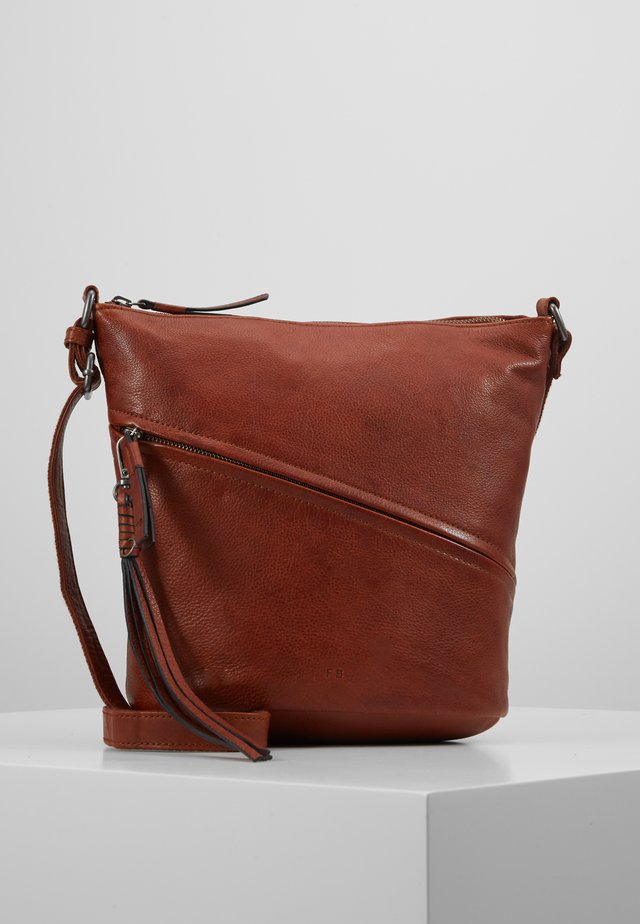 Sac bandoulière - whisky