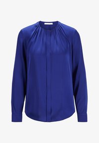 Unselected, dark purple