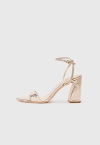 MALIA - Sandaletter - champagne