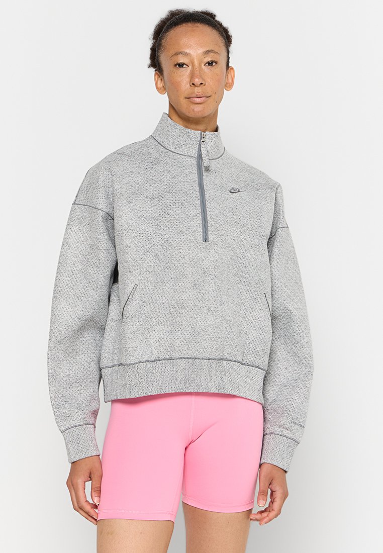 Nike Sportswear Sweater grijs
