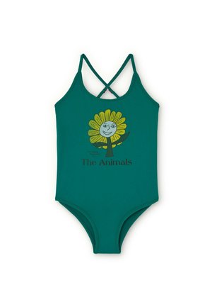 OCTOPUS - Maillot de bain - pine green