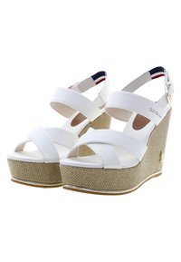 Non selezionato, white