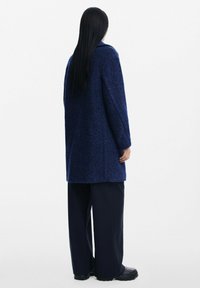 Desigual Cappotto classico - blue