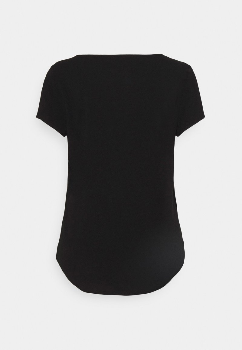 Damen T-Shirts | Vero Moda VMBECCA NOOS T-Shirt basic black/schwarz - FS66489 Damen T-Shirts | Vero Moda VMBECCA NOOS T-Shirt basic black/schwarz - FS66489