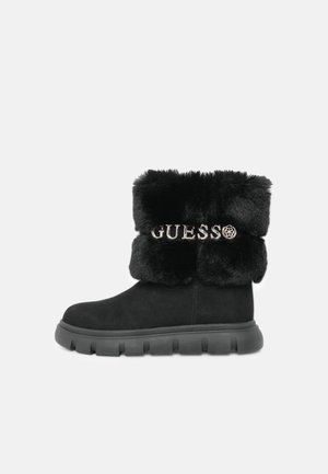 Guess, MARIBEL - Зимни ботуши - black
