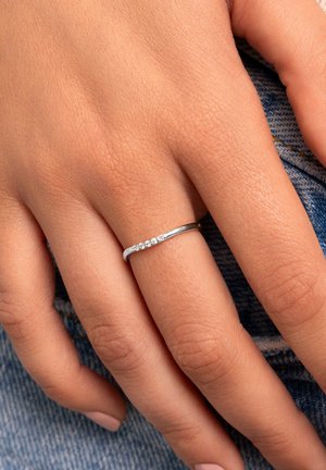 Singularu, AFFAIR - Anillo - plata color