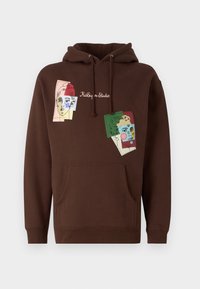 Sudadera - brown